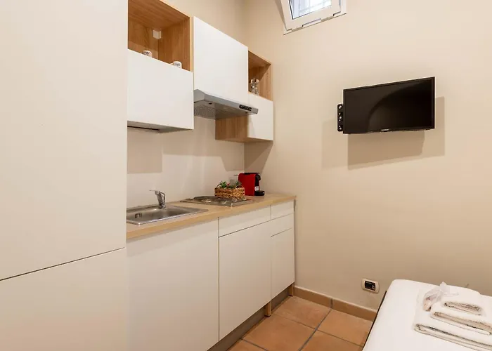 Apartamento Loft Nel Cuore Della Capitale *