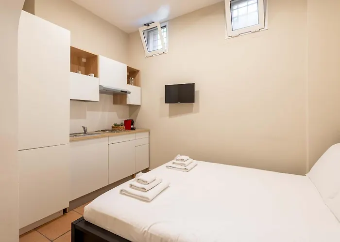 Loft Nel Cuore Della Capitale Apartamento Roma