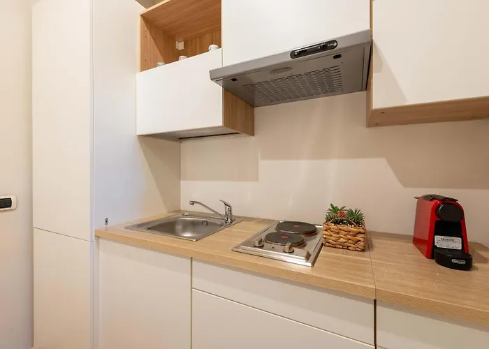 Loft Nel Cuore Della Capitale Apartamento Roma