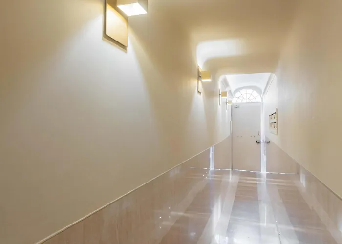Loft Nel Cuore Della Capitale