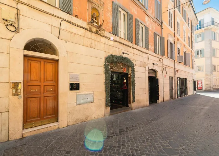 Loft Nel Cuore Della Capitale Apartamento
