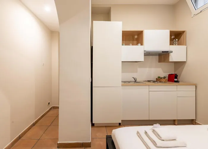 Loft Nel Cuore Della Capitale Apartamento
